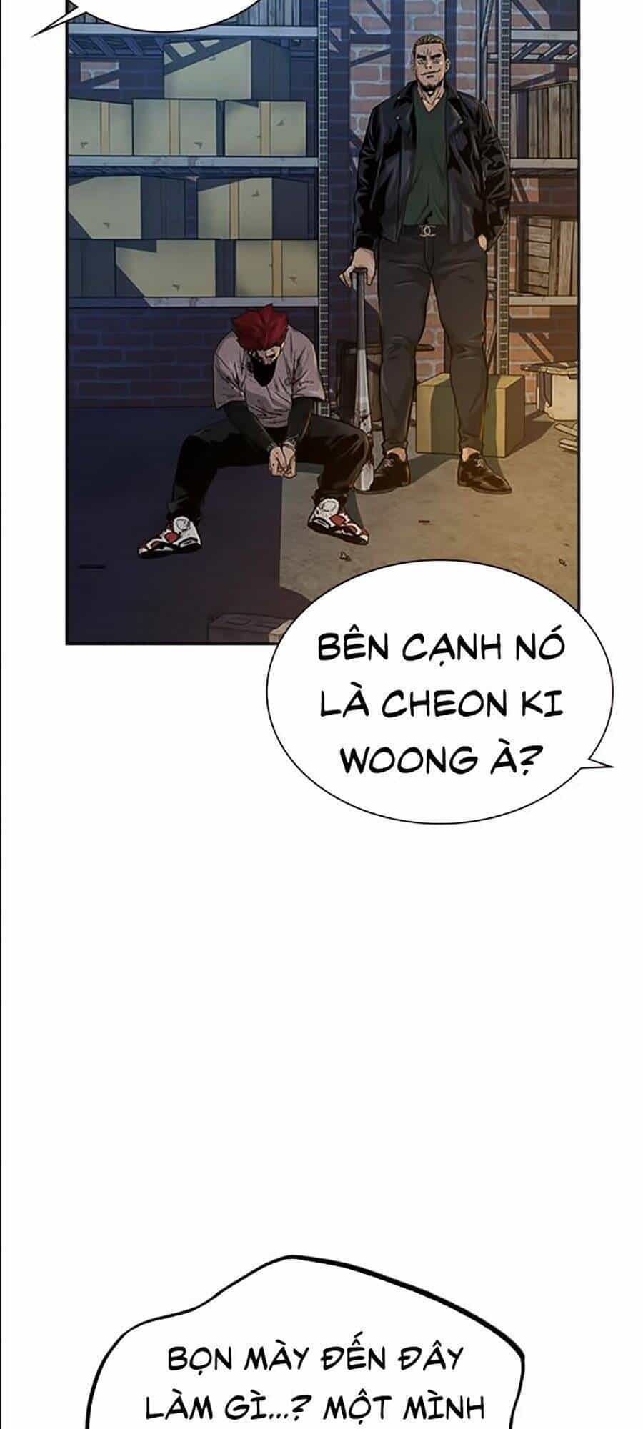 Để Có Thể Sống Sót - Chương 12 - ảnh 15