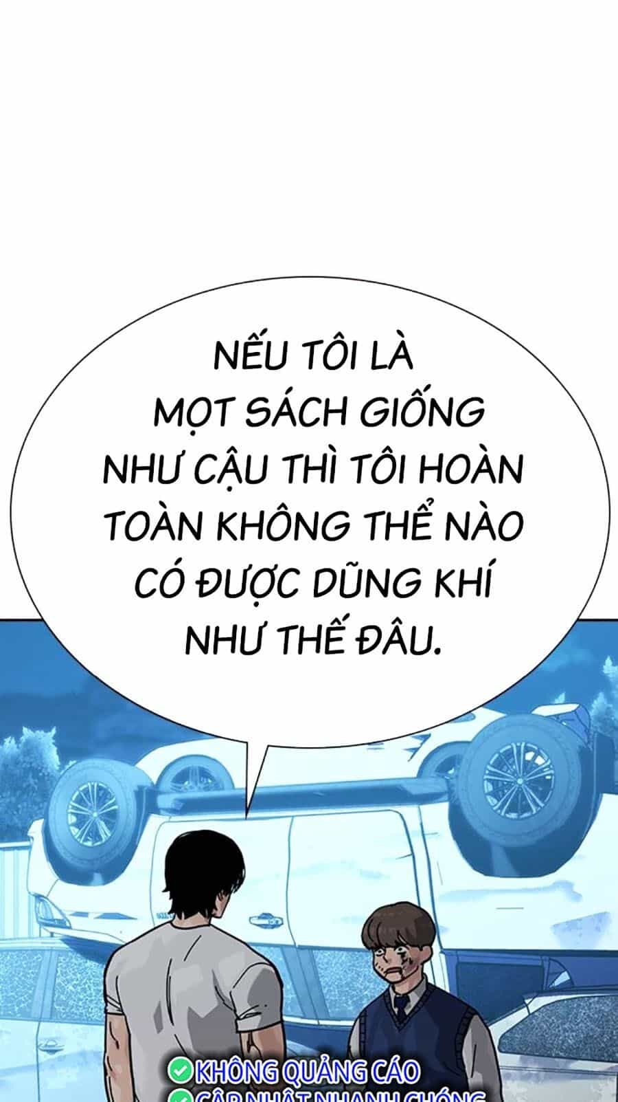 Để Có Thể Sống Sót - Chương 120 - ảnh 24