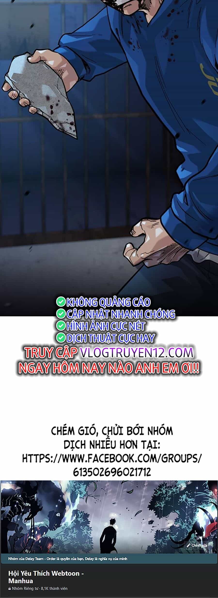 Để Có Thể Sống Sót - Chương 126 - ảnh 100