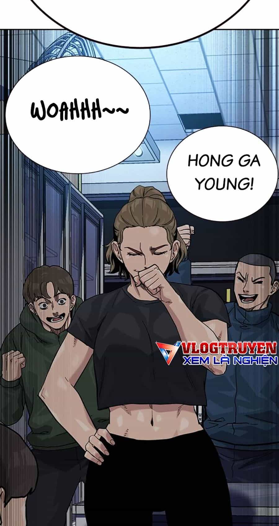 Để Có Thể Sống Sót - Chương 132 - ảnh 115