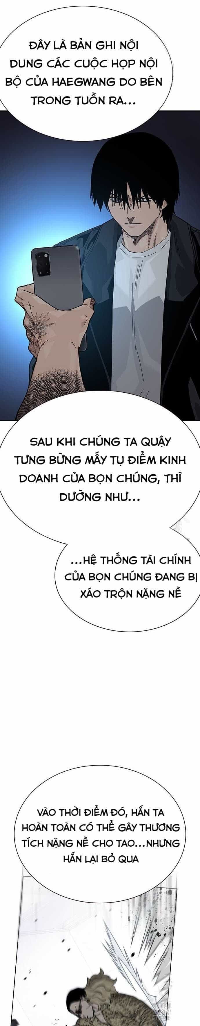 Để Có Thể Sống Sót - Chương 134 - ảnh 35