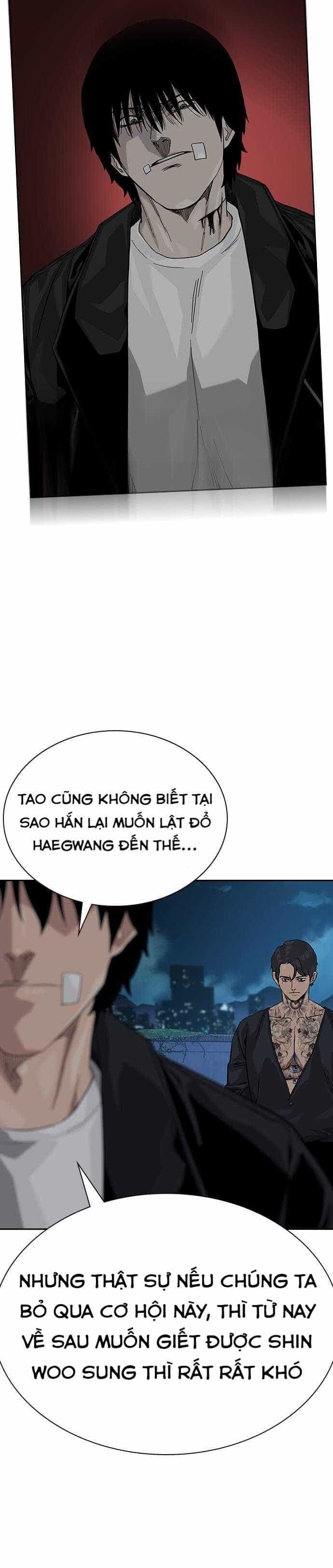 Để Có Thể Sống Sót - Chương 134 - ảnh 37