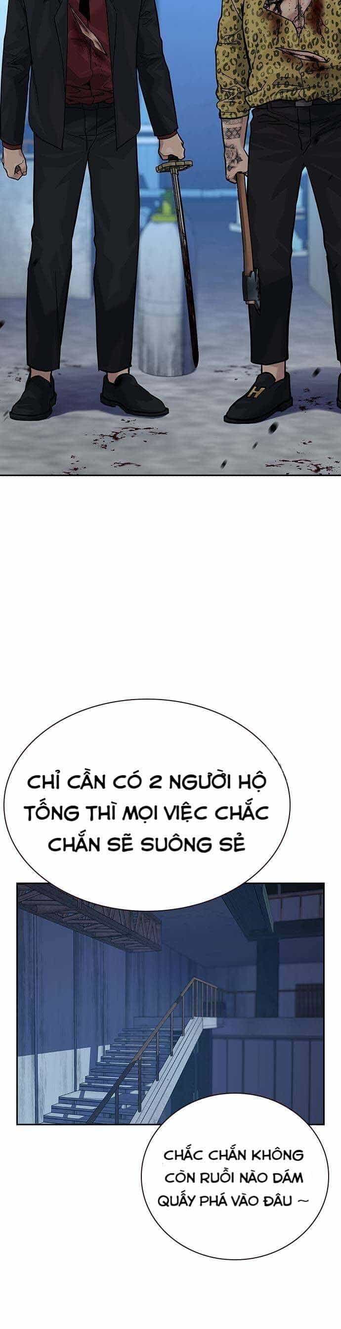 Để Có Thể Sống Sót - Chương 136.5 - ảnh 47