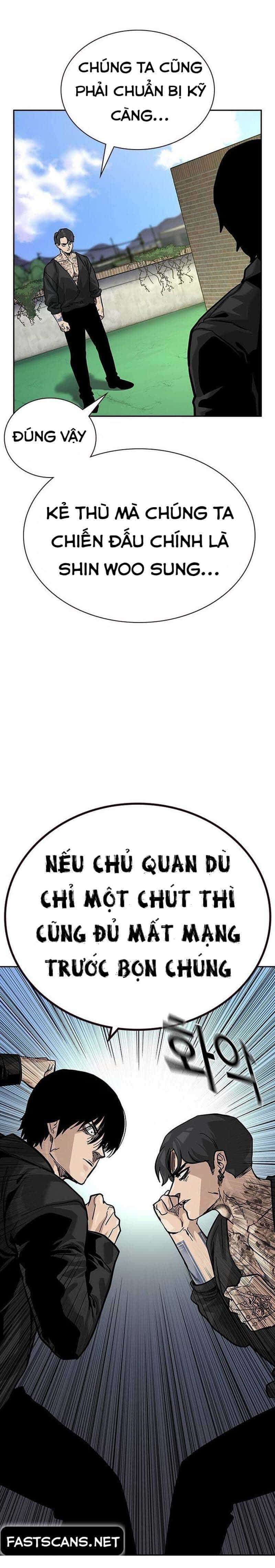 Để Có Thể Sống Sót - Chương 137.5 - ảnh 25