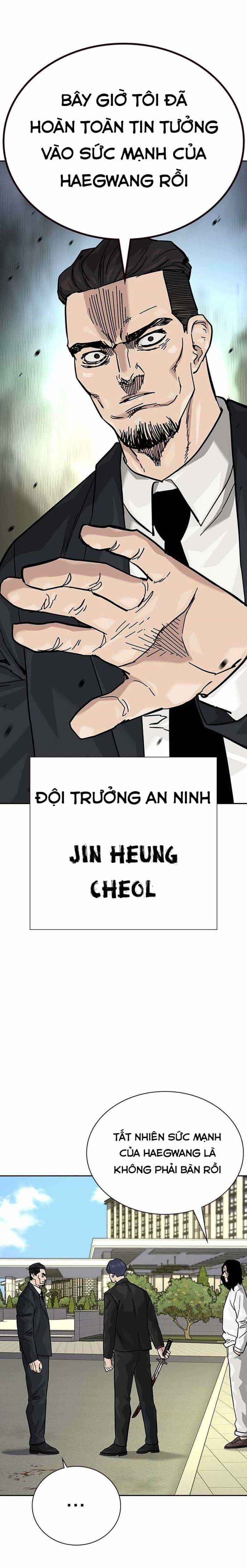 Để Có Thể Sống Sót - Chương 137.5 - ảnh 4