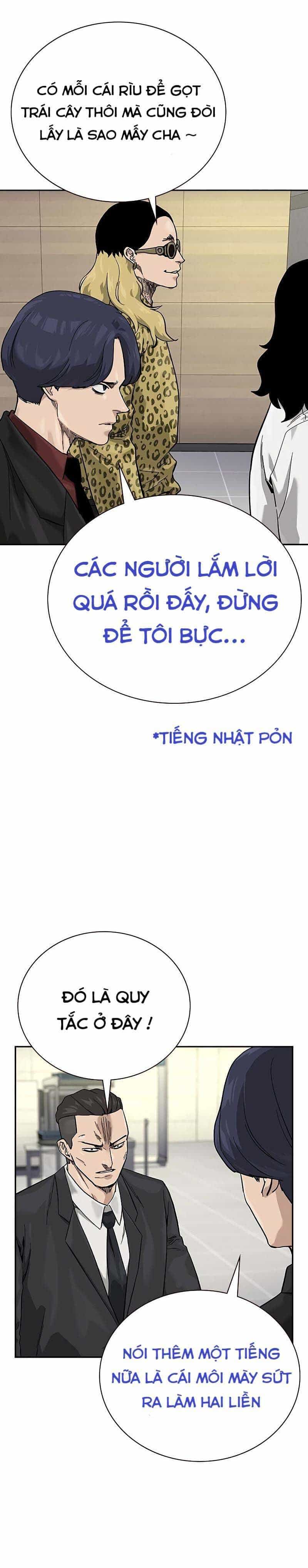 Để Có Thể Sống Sót - Chương 138 - ảnh 18