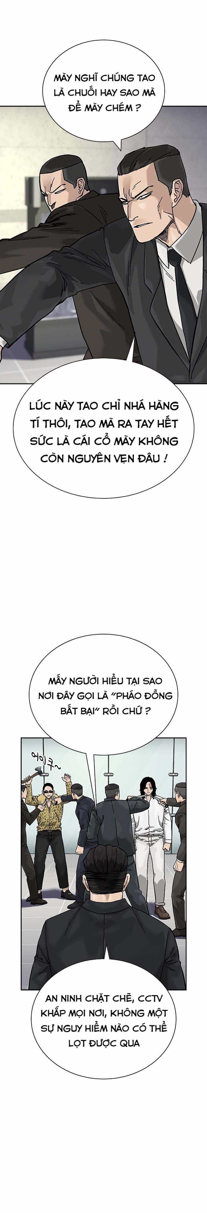 Để Có Thể Sống Sót - Chương 138 - ảnh 21