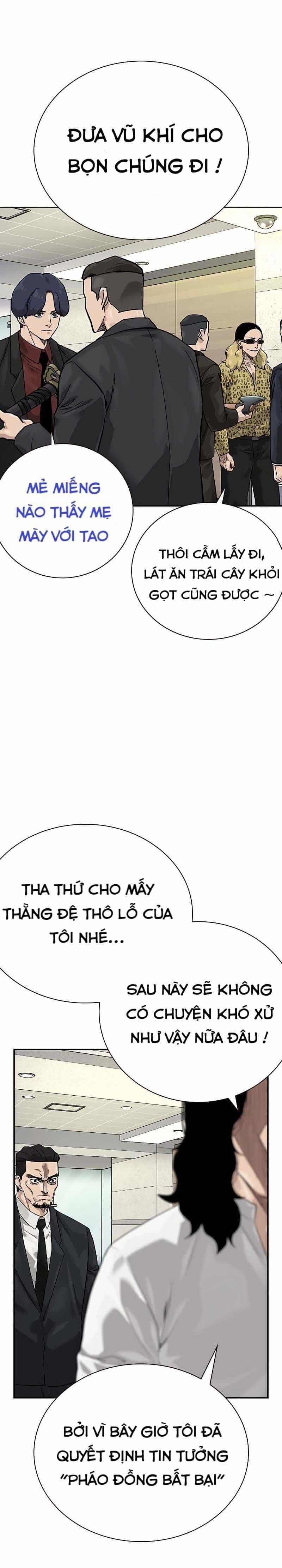 Để Có Thể Sống Sót - Chương 138 - ảnh 25