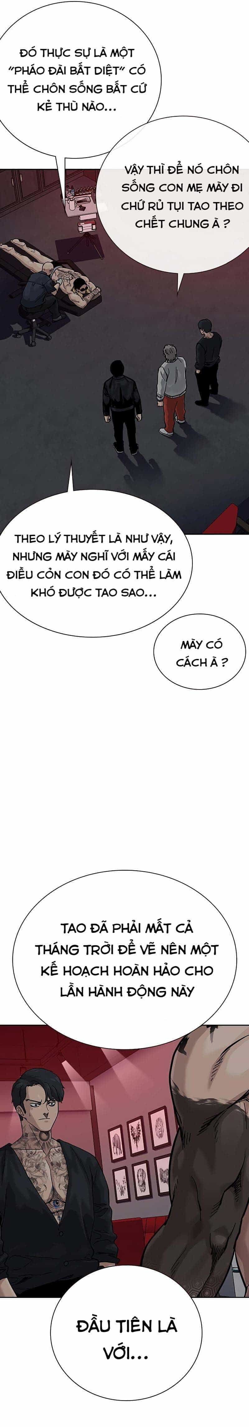 Để Có Thể Sống Sót - Chương 138 - ảnh 9