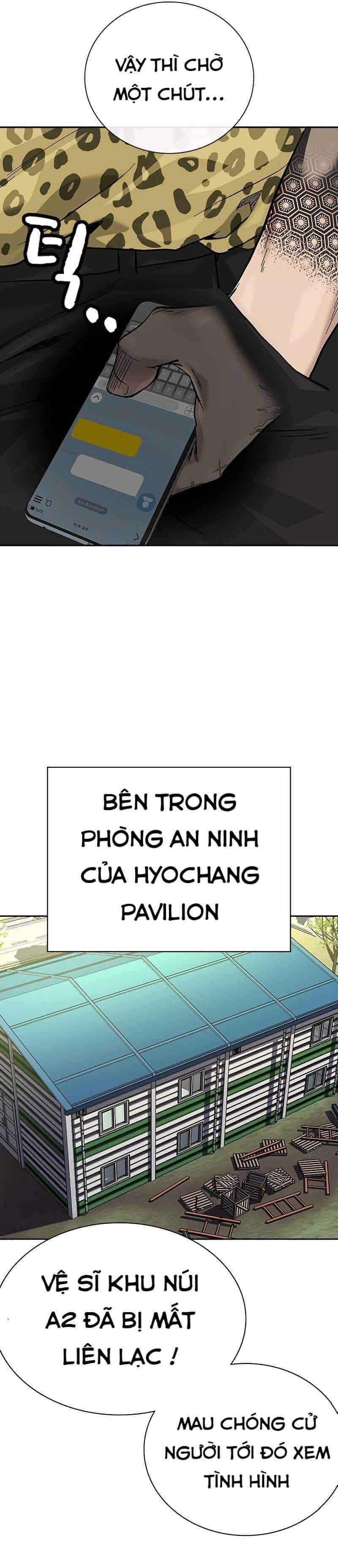 Để Có Thể Sống Sót - Chương 138.5 - ảnh 8