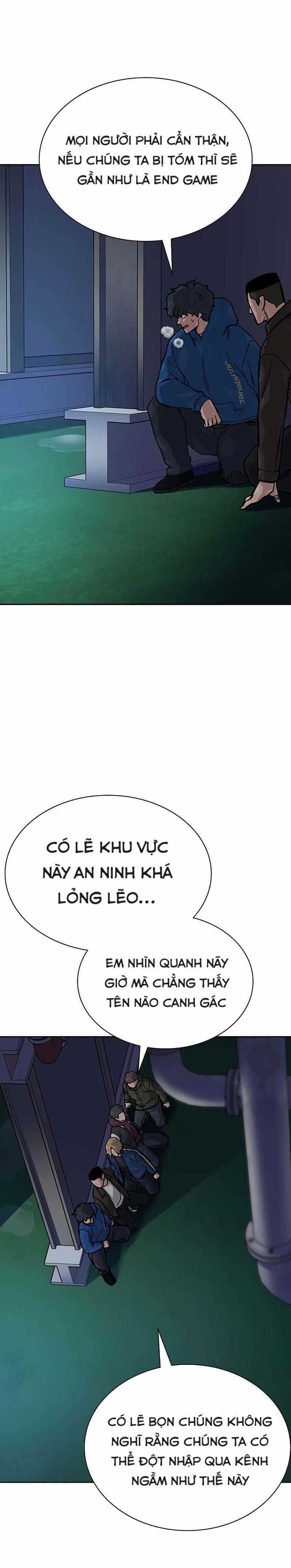 Để Có Thể Sống Sót - Chương 139.5 - ảnh 13
