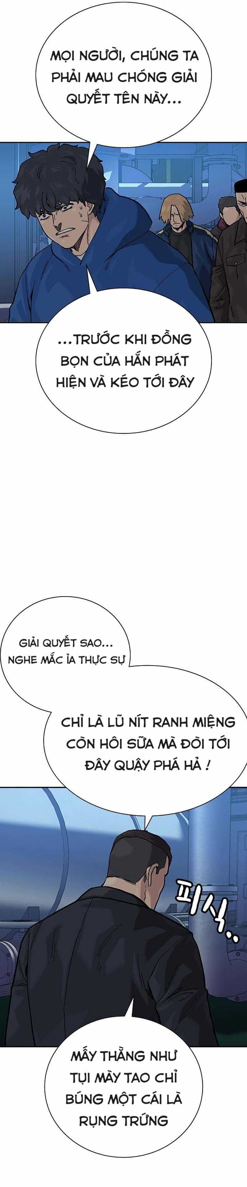 Để Có Thể Sống Sót - Chương 139.5 - ảnh 20
