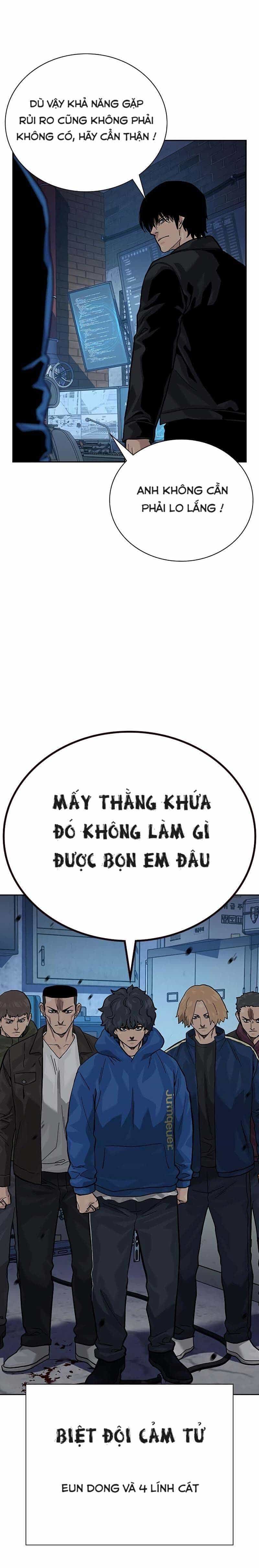 Để Có Thể Sống Sót - Chương 139.5 - ảnh 6