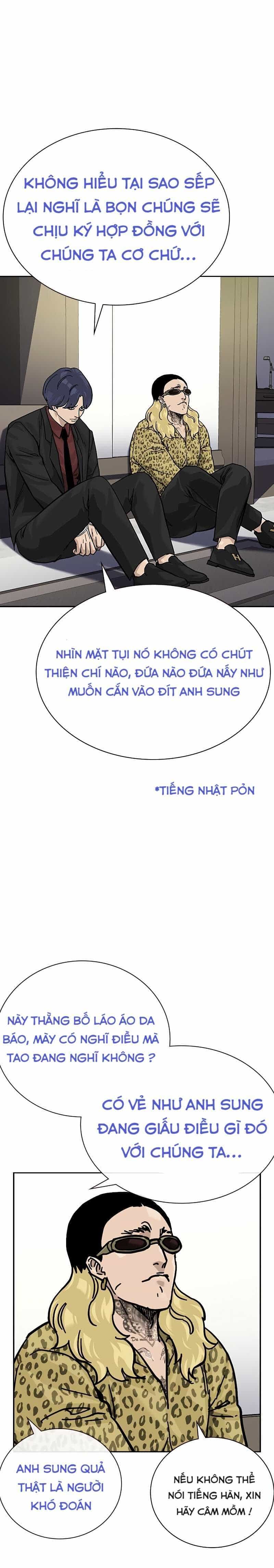 Để Có Thể Sống Sót - Chương 140 - ảnh 13