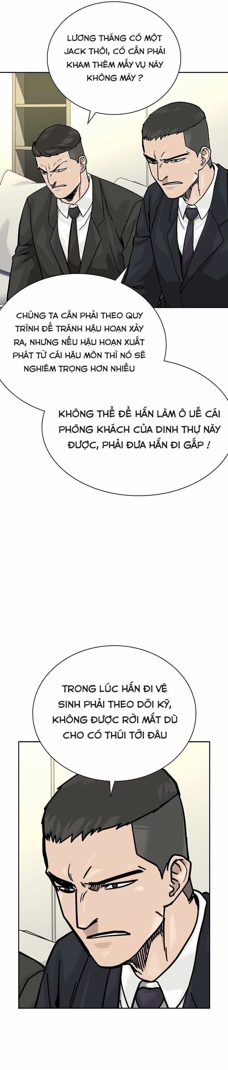 Để Có Thể Sống Sót - Chương 140 - ảnh 16