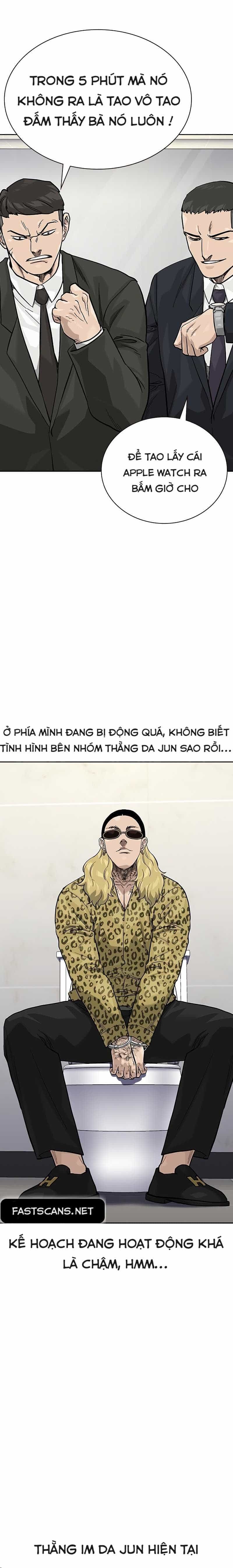 Để Có Thể Sống Sót - Chương 140 - ảnh 18