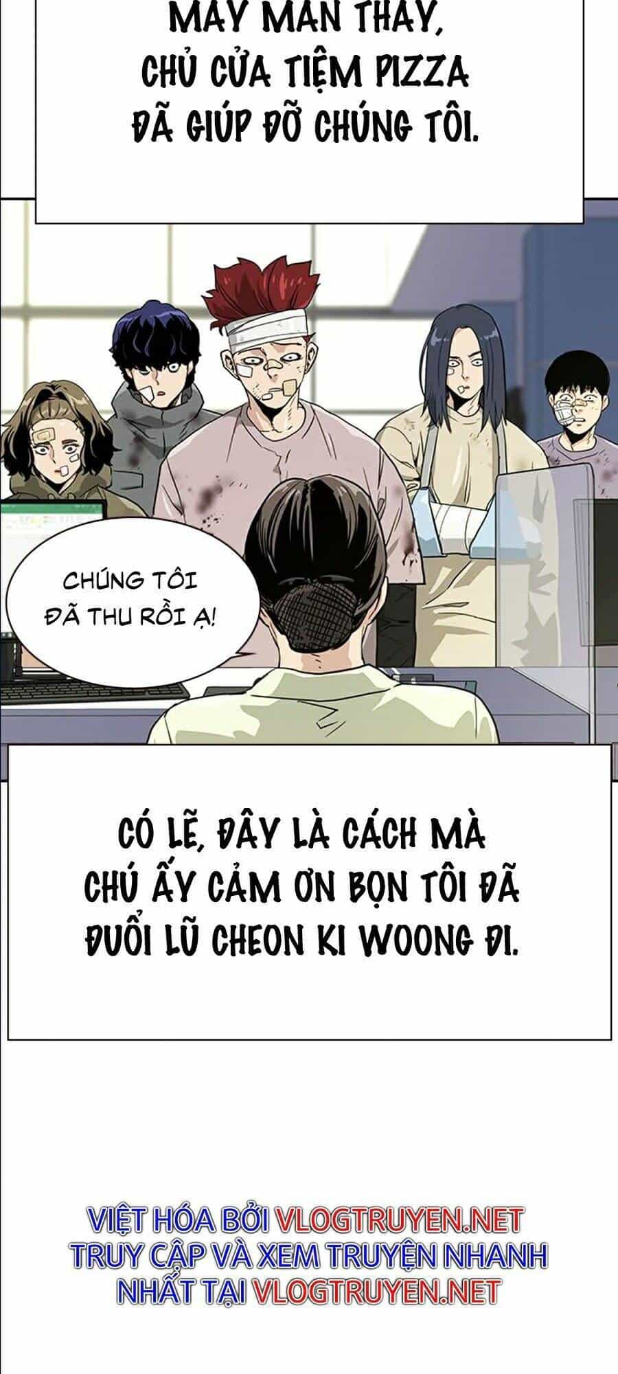 Để Có Thể Sống Sót - Chương 15 - ảnh 36