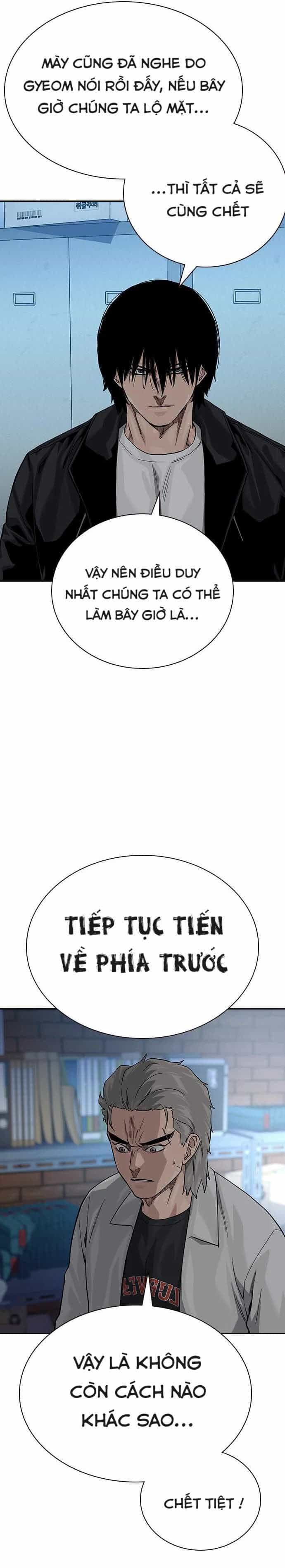 Để Có Thể Sống Sót - Chương 142 - ảnh 17