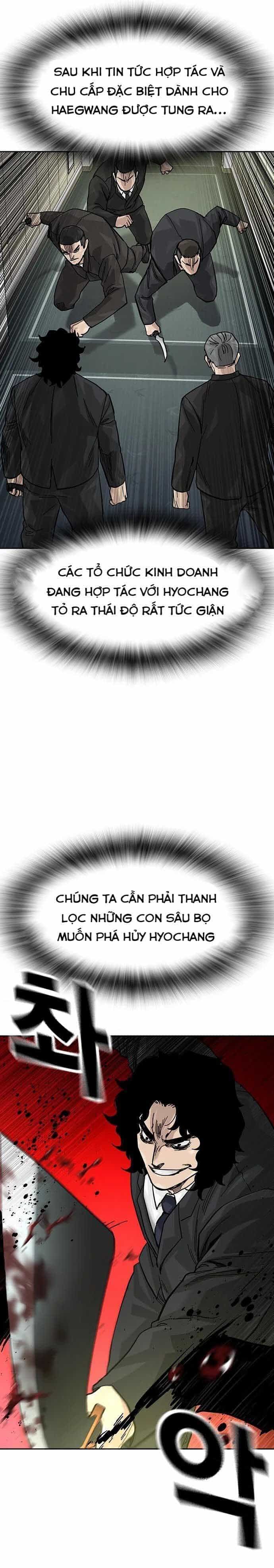 Để Có Thể Sống Sót - Chương 142 - ảnh 36