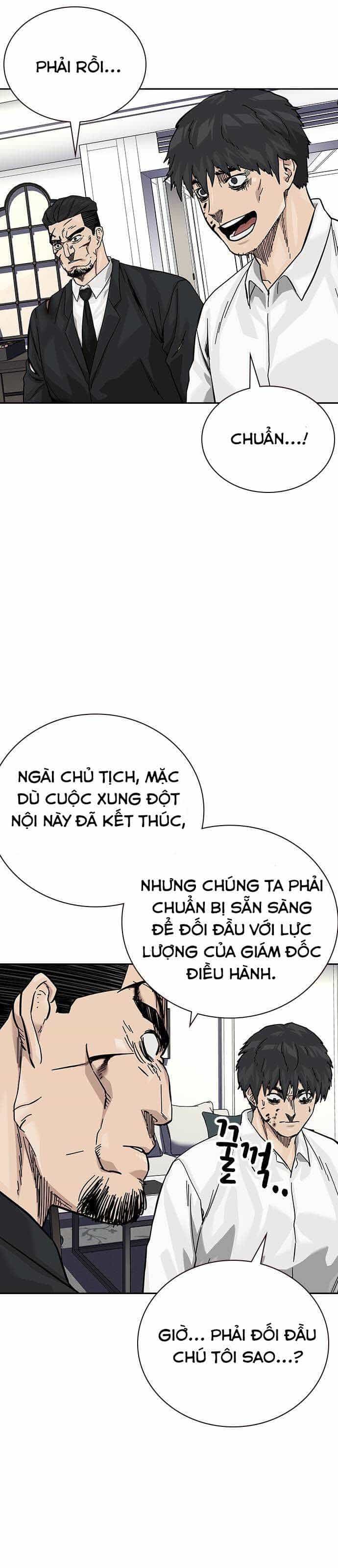 Để Có Thể Sống Sót - Chương 143 - ảnh 40