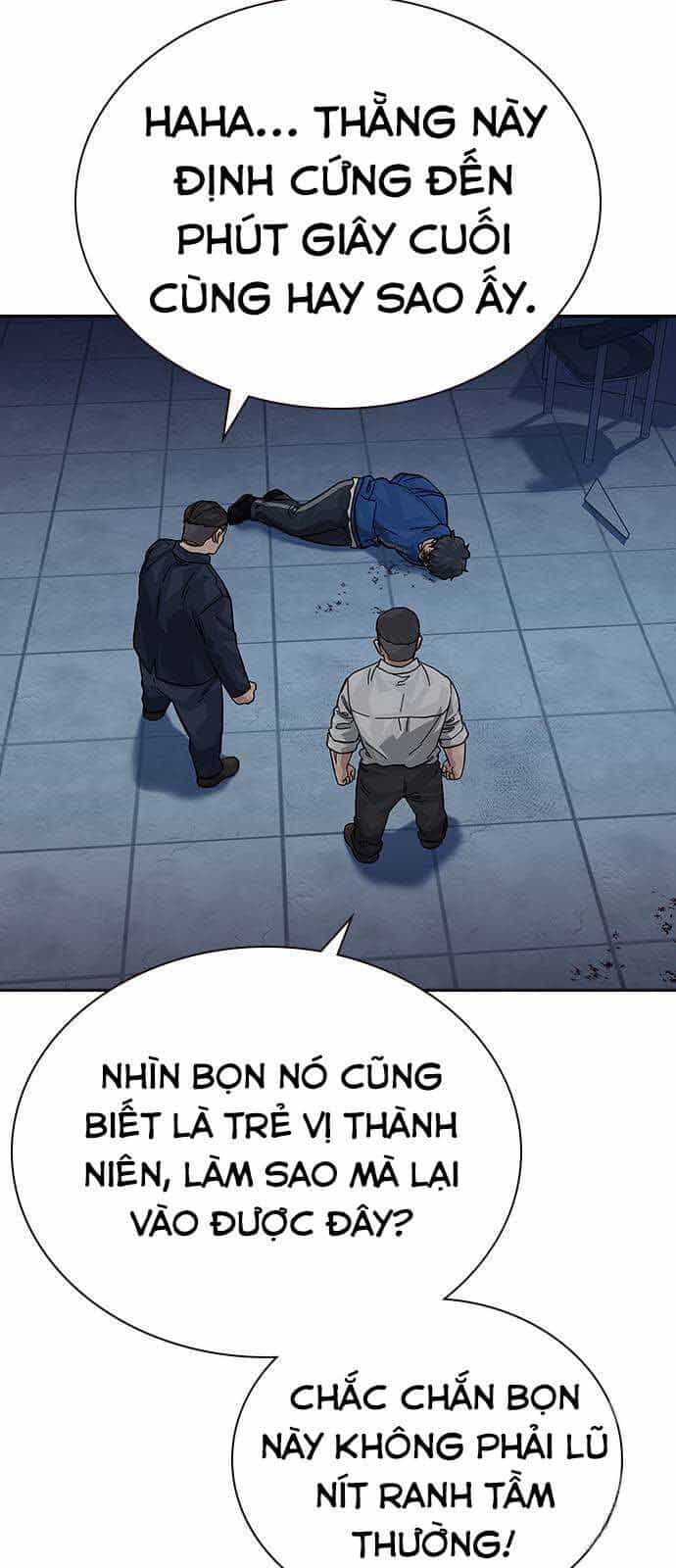 Để Có Thể Sống Sót - Chương 143 - ảnh 90
