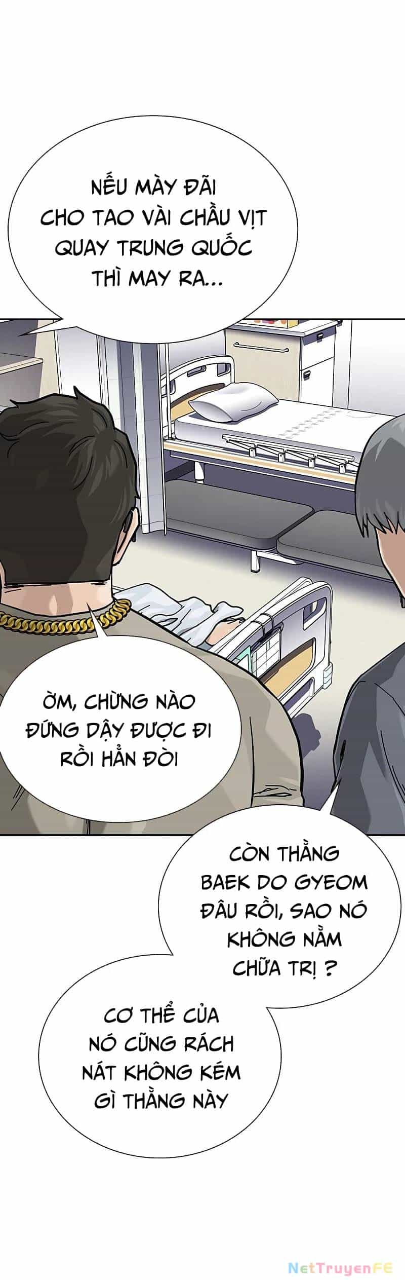 Để Có Thể Sống Sót - Chương 156 - ảnh 108