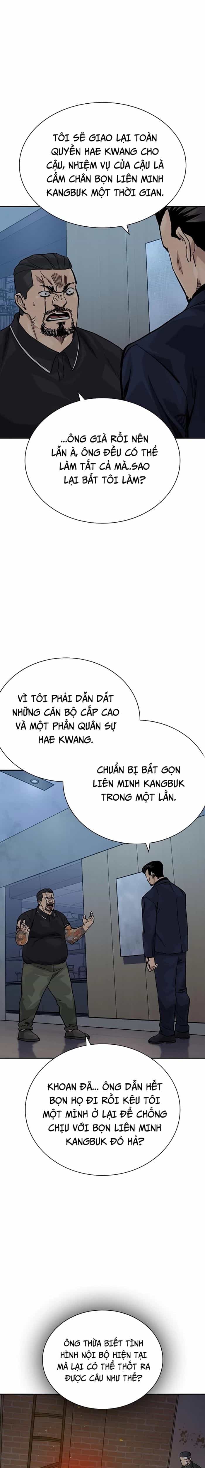 Để Có Thể Sống Sót - Chương 162 - ảnh 4