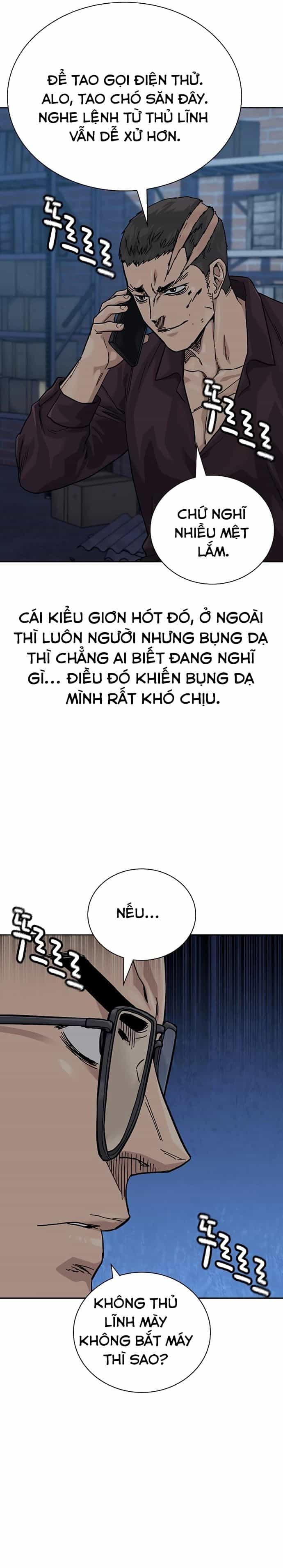 Để Có Thể Sống Sót - Chương 163.1 - ảnh 42