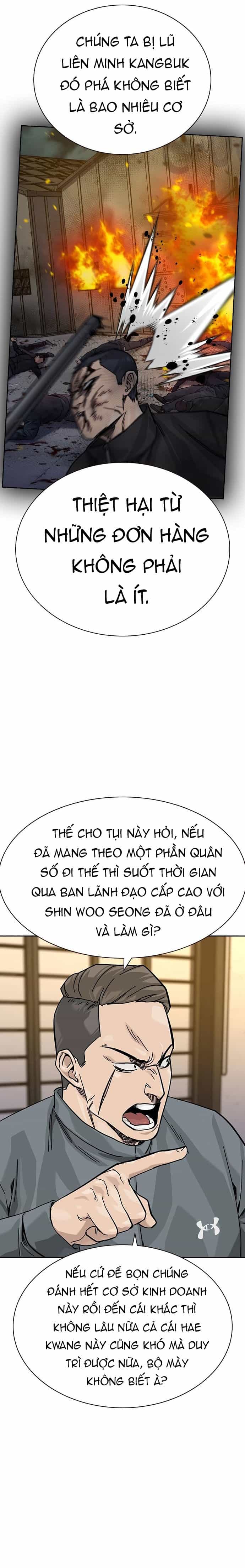 Để Có Thể Sống Sót - Chương 164 - ảnh 24