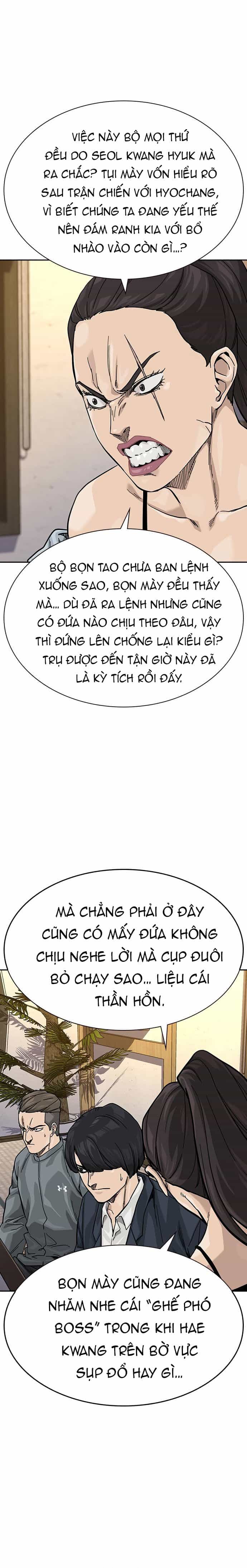 Để Có Thể Sống Sót - Chương 164 - ảnh 26