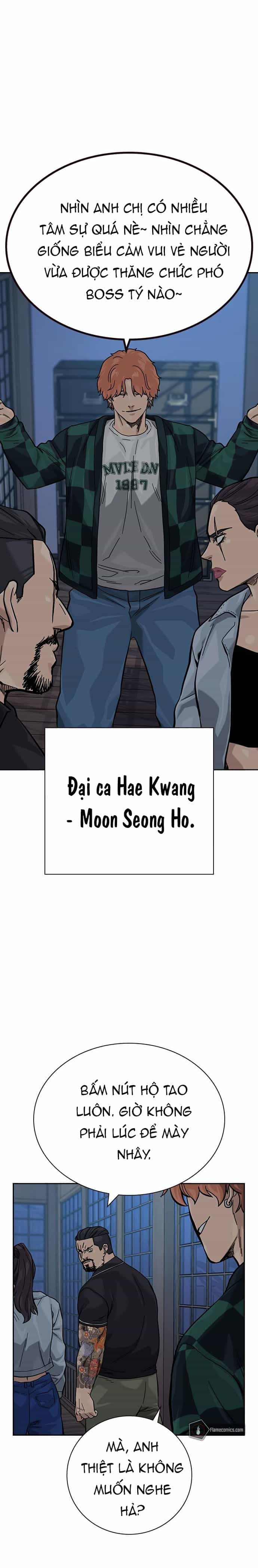 Để Có Thể Sống Sót - Chương 164 - ảnh 34