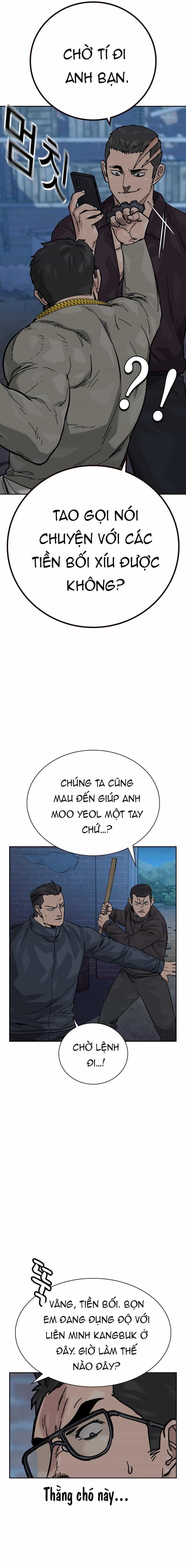 Để Có Thể Sống Sót - Chương 164 - ảnh 5