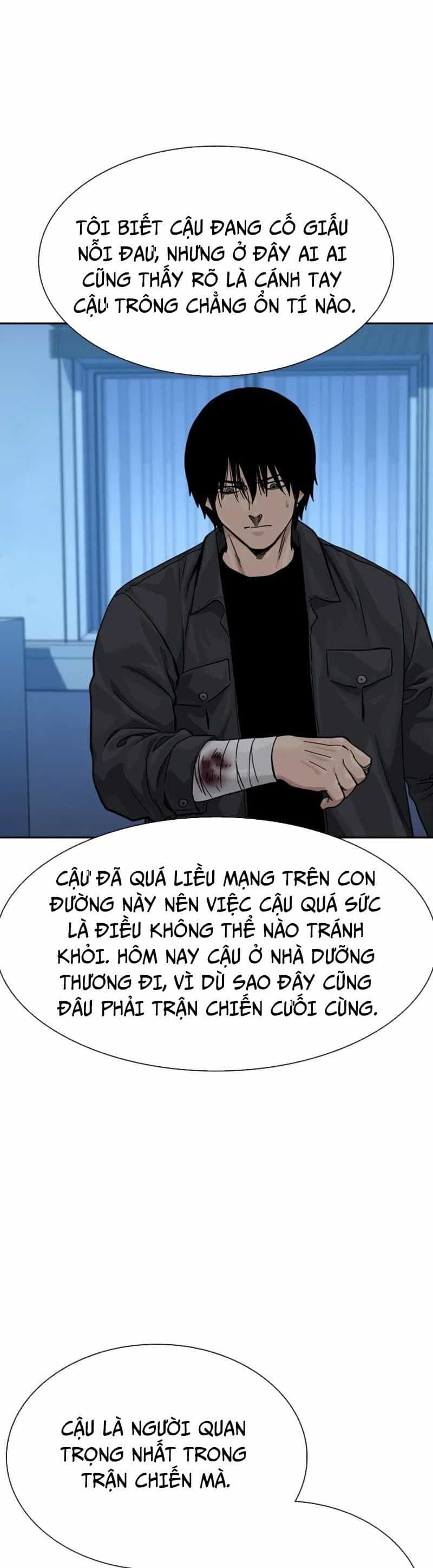 Để Có Thể Sống Sót - Chương 165 - ảnh 10