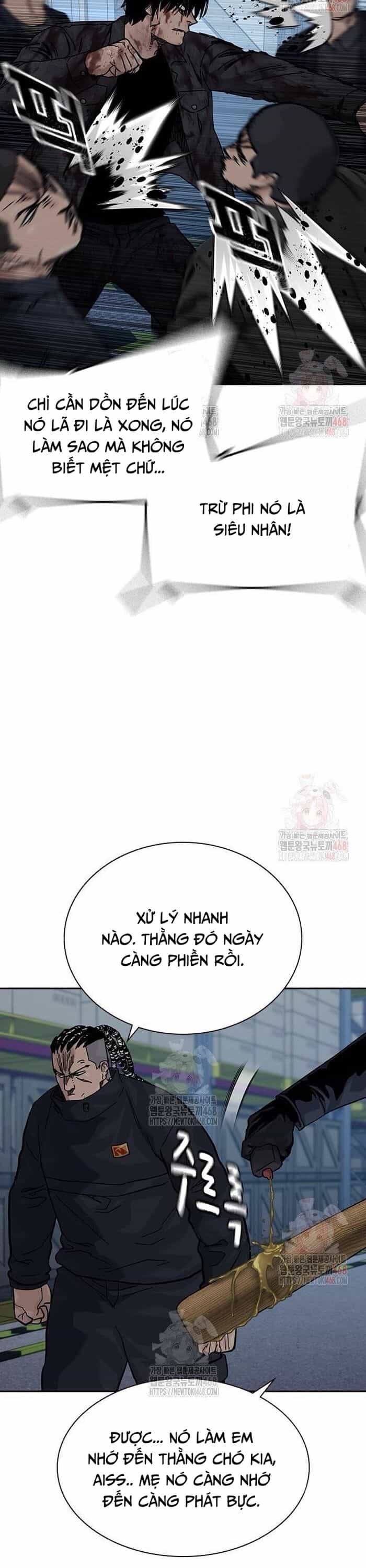 Để Có Thể Sống Sót - Chương 166 - ảnh 53