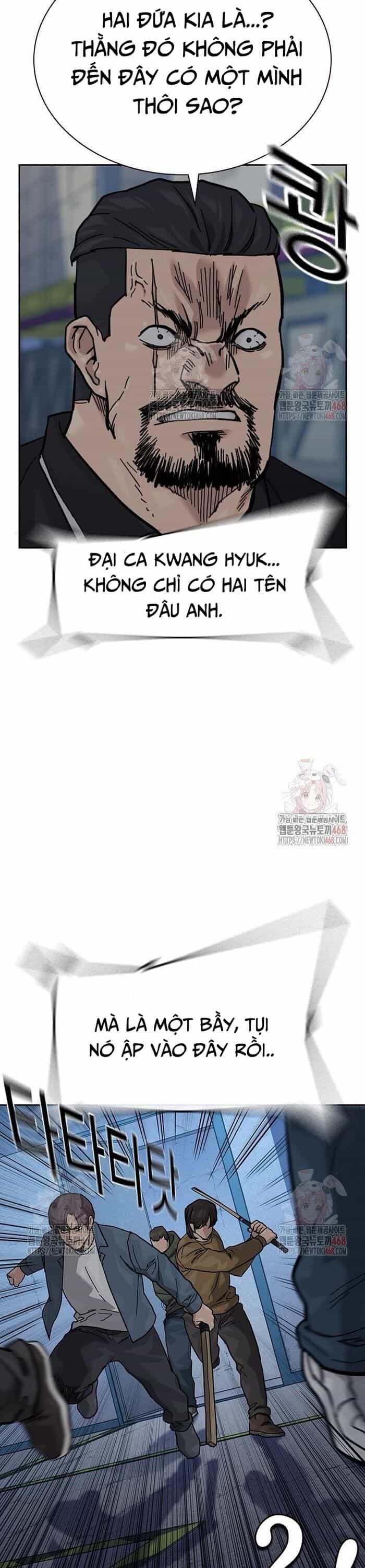 Để Có Thể Sống Sót - Chương 166 - ảnh 64