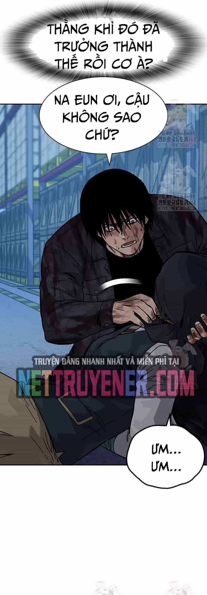 Để Có Thể Sống Sót - Chương 167 - ảnh 35