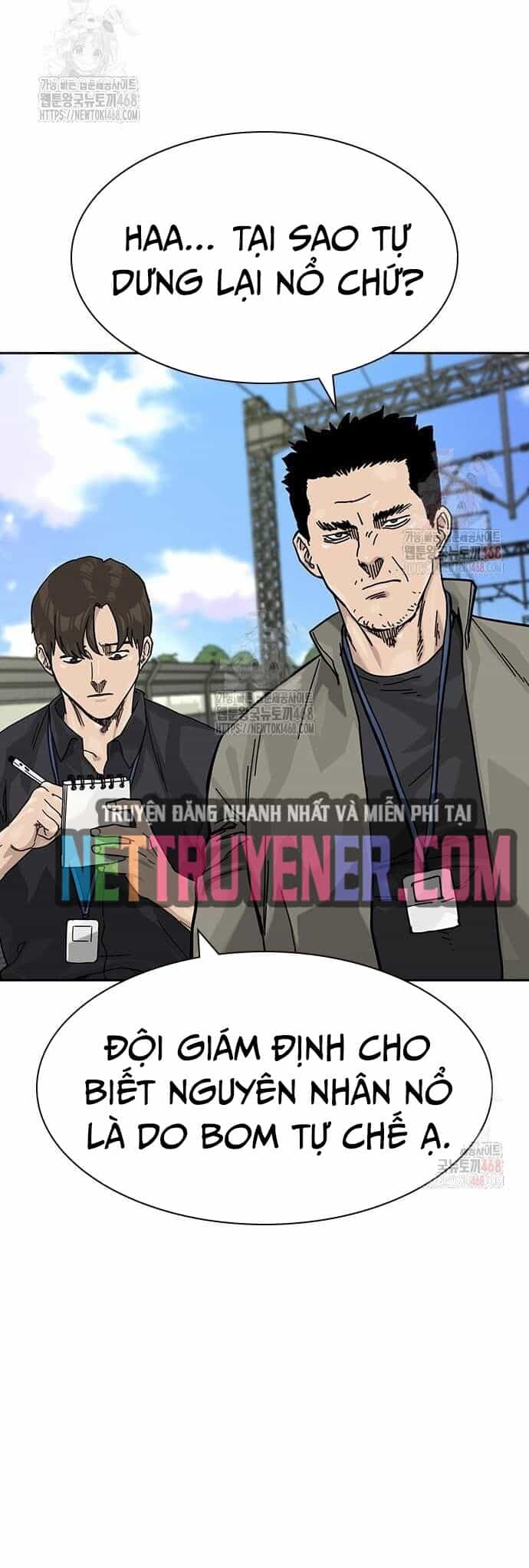 Để Có Thể Sống Sót - Chương 167 - ảnh 90