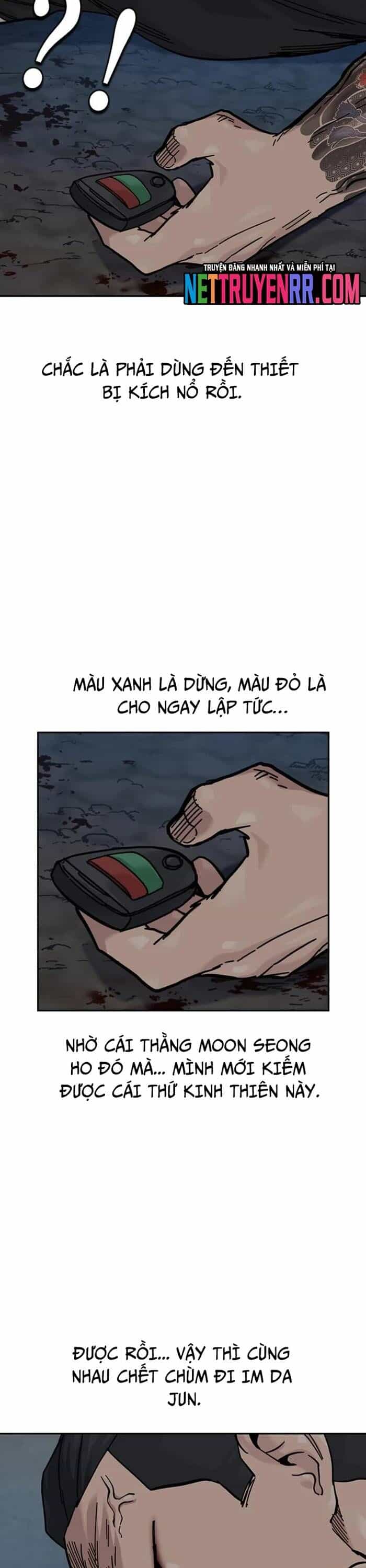 Để Có Thể Sống Sót - Chương 169 - ảnh 36