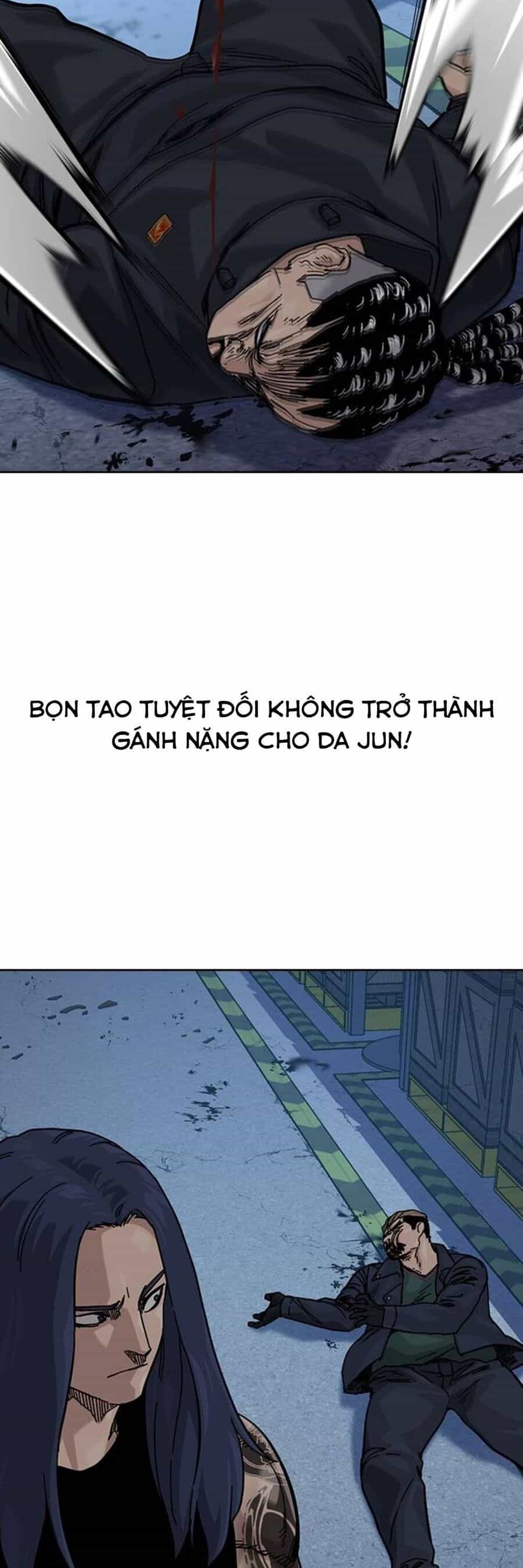 Để Có Thể Sống Sót - Chương 170 - ảnh 78