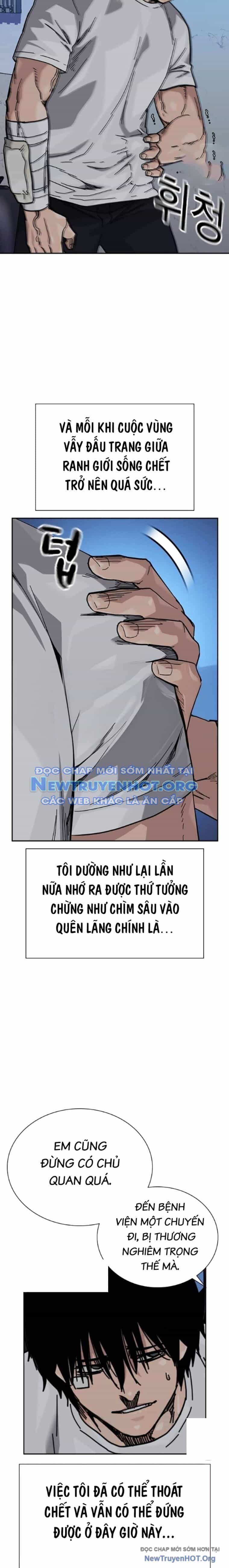 Để Có Thể Sống Sót - Chương 172 - ảnh 21
