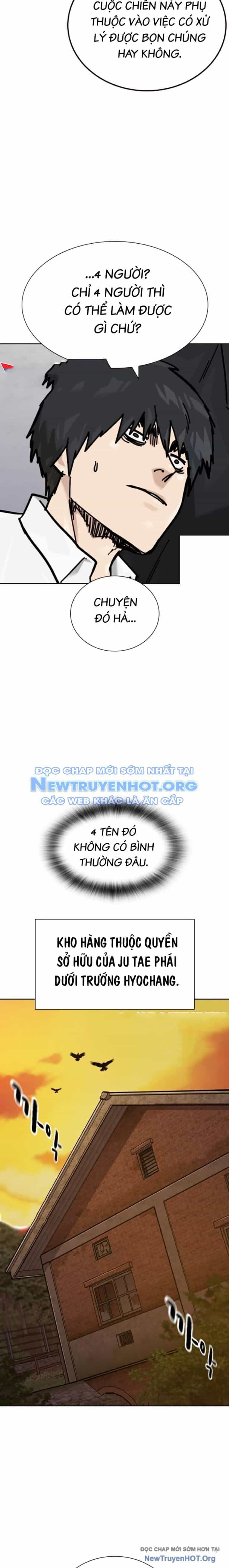 Để Có Thể Sống Sót - Chương 172 - ảnh 35