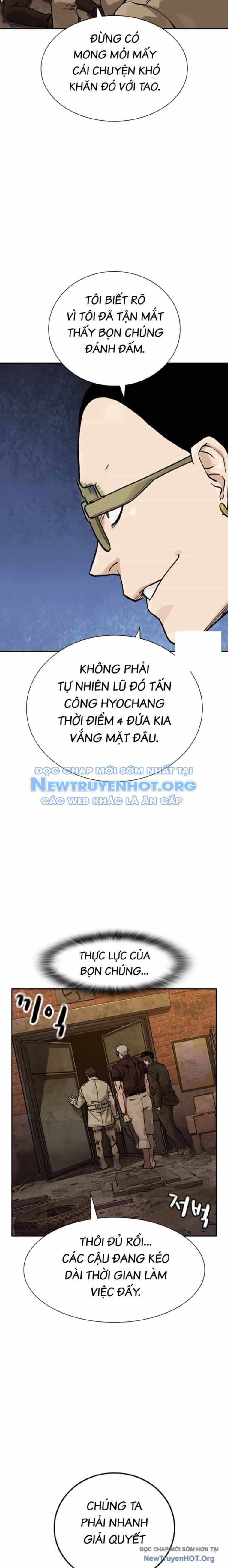 Để Có Thể Sống Sót - Chương 172 - ảnh 44