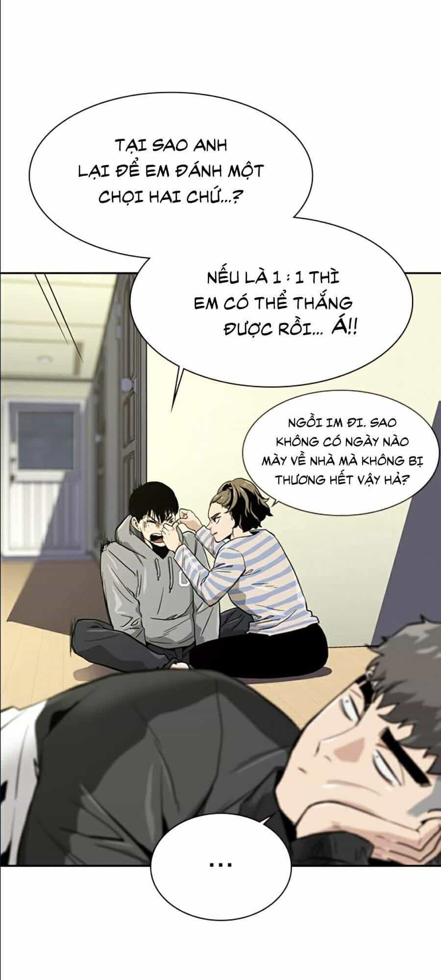 Để Có Thể Sống Sót - Chương 19 - ảnh 93