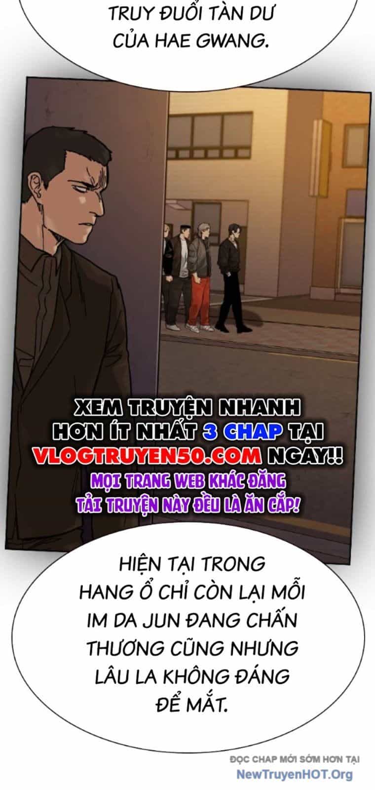 Để Có Thể Sống Sót - Chương 176 - ảnh 89
