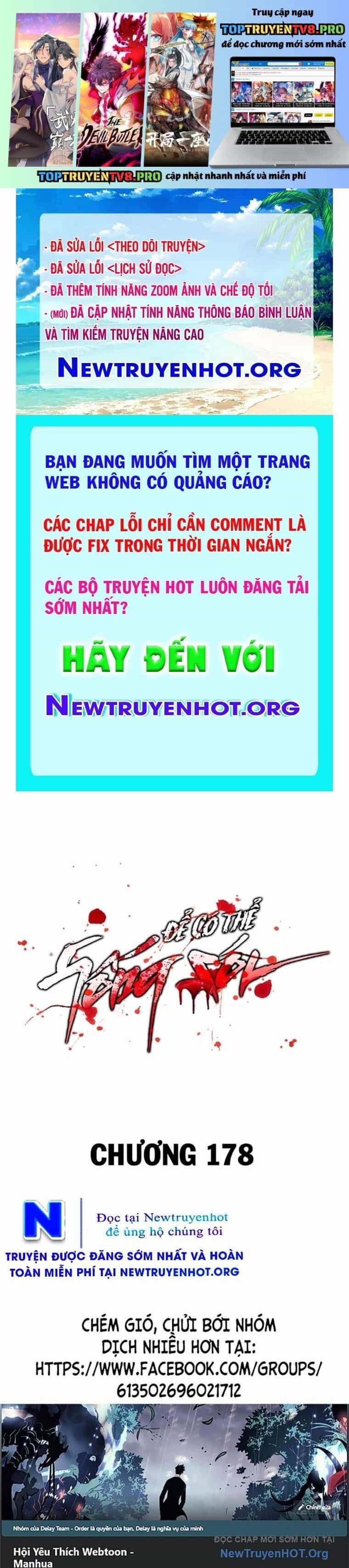 Để Có Thể Sống Sót - Chương 178 - ảnh 2
