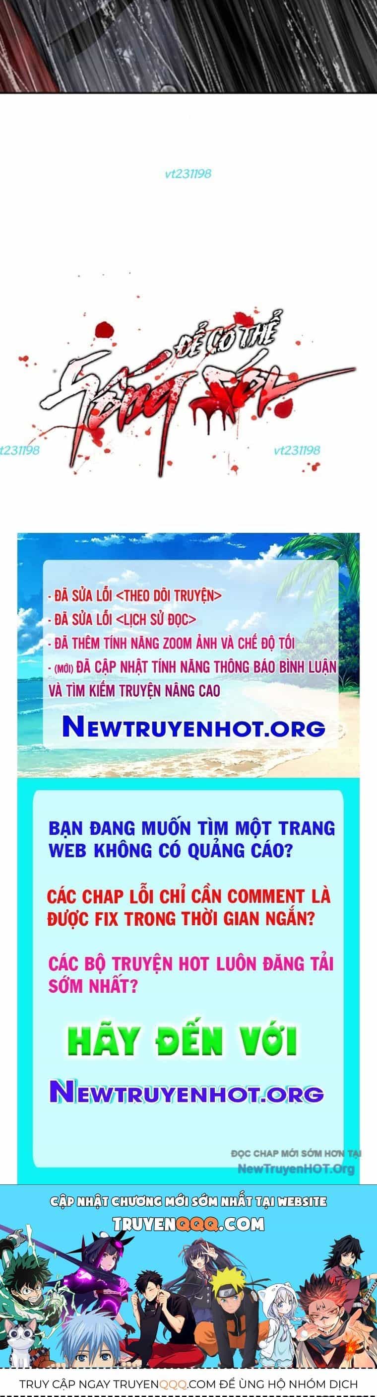 Để Có Thể Sống Sót - Chương 180 - ảnh 131