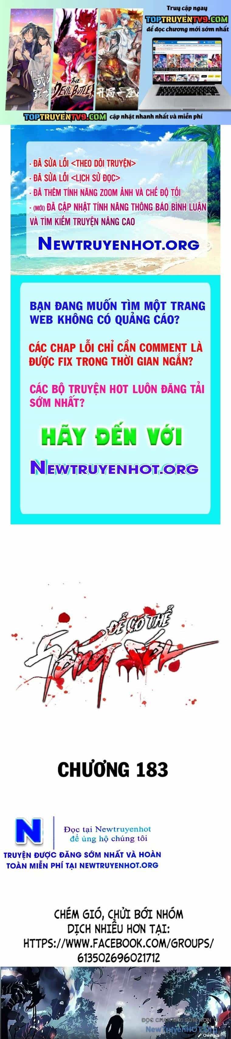 Để Có Thể Sống Sót - Chương 183 - ảnh 2
