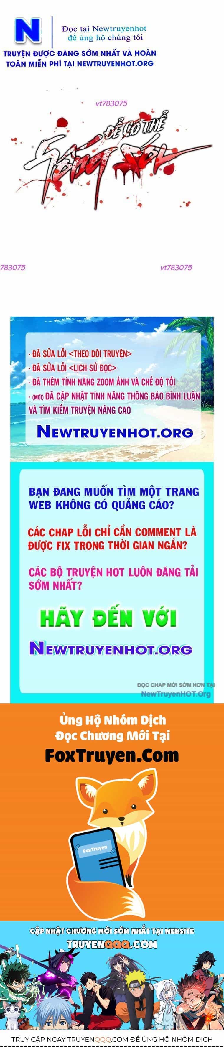 Để Có Thể Sống Sót - Chương 184 - ảnh 147