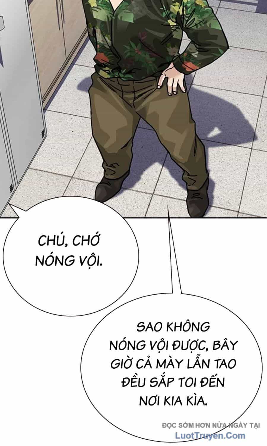 Để Có Thể Sống Sót - Chương 188 - ảnh 139