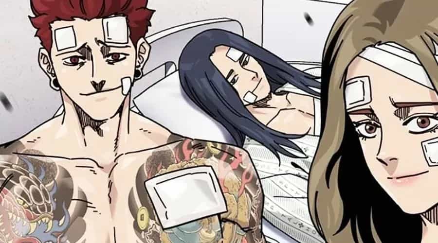 Để Có Thể Sống Sót - Chương 189 - ảnh 175